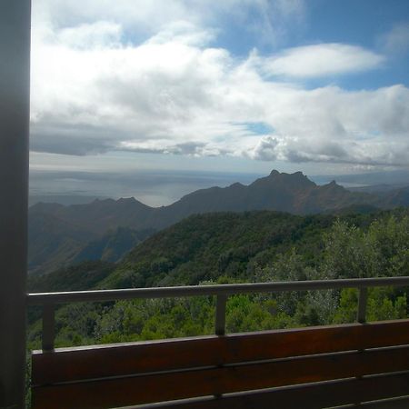 Albergue Montes De Anaga El Bailadero Eksteriør bilde