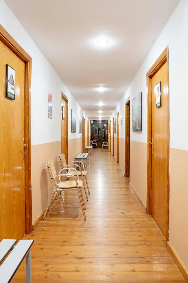Albergue Montes De Anaga El Bailadero Eksteriør bilde
