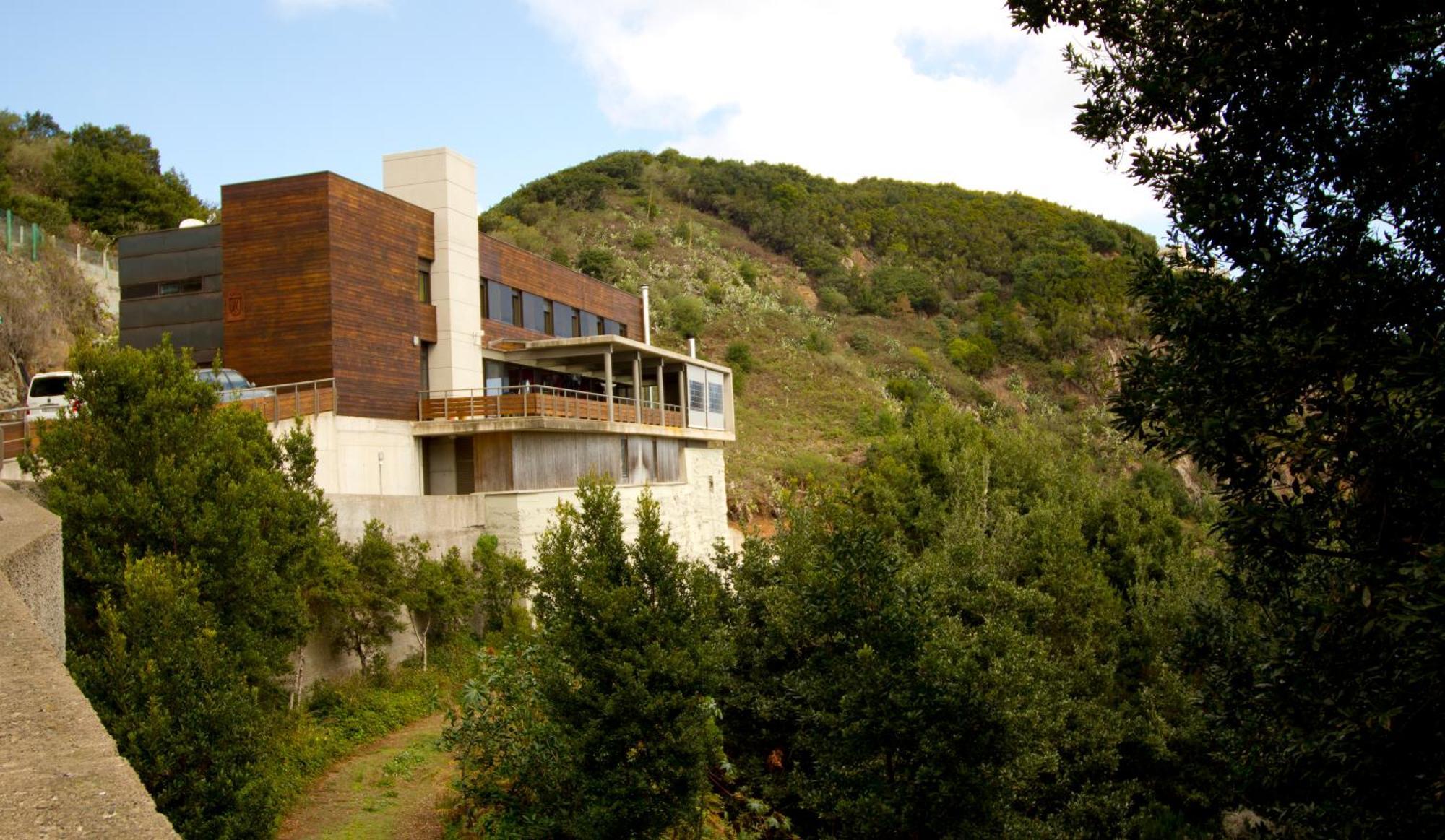 Albergue Montes De Anaga El Bailadero Eksteriør bilde