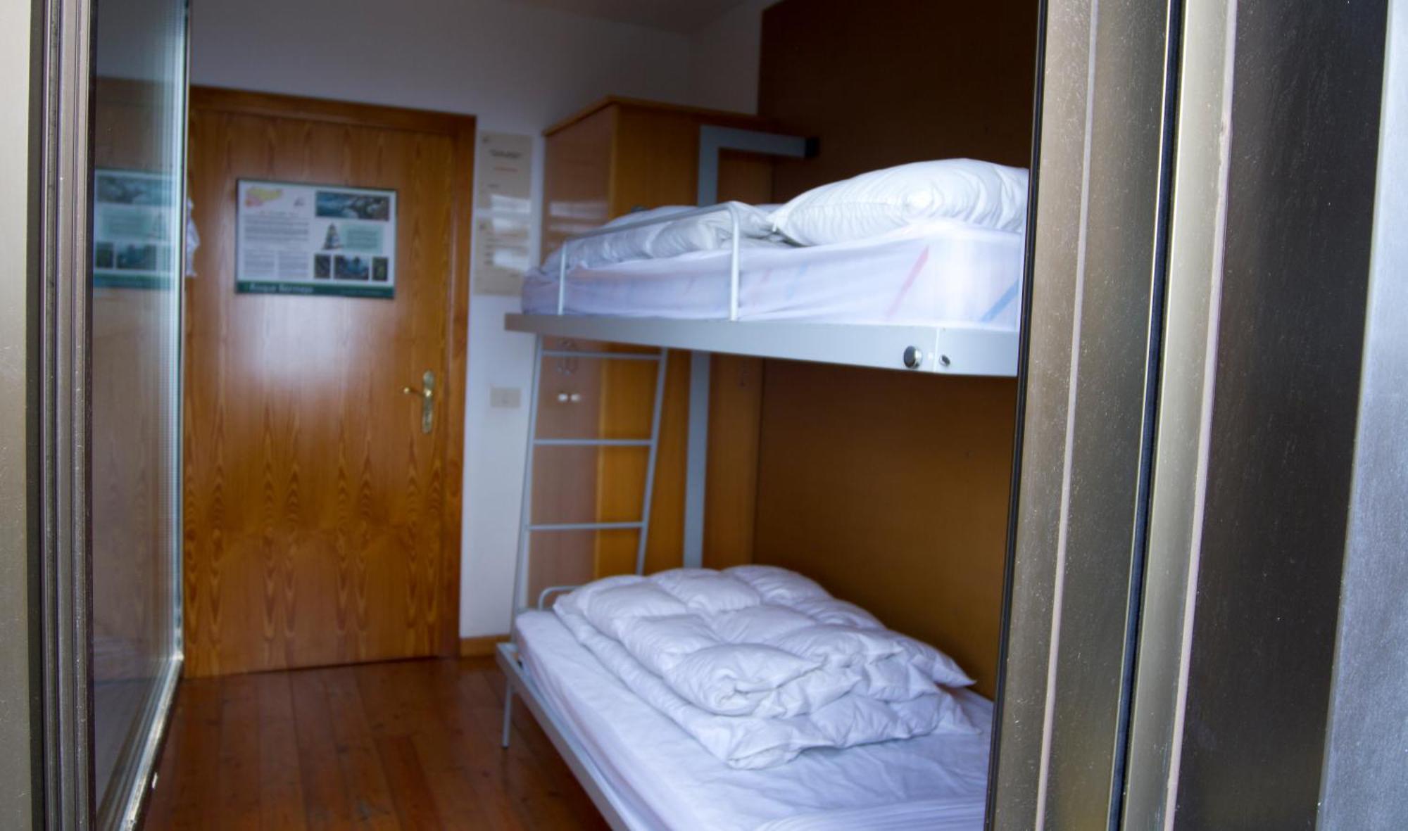 Albergue Montes De Anaga El Bailadero Eksteriør bilde