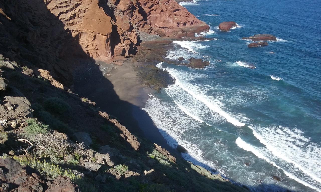 Albergue Montes De Anaga El Bailadero Eksteriør bilde