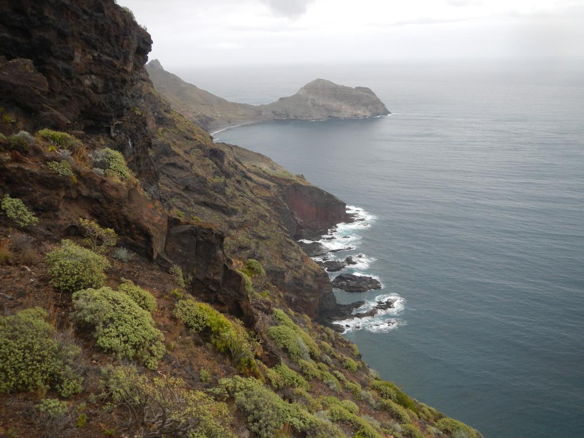 Albergue Montes De Anaga El Bailadero Eksteriør bilde