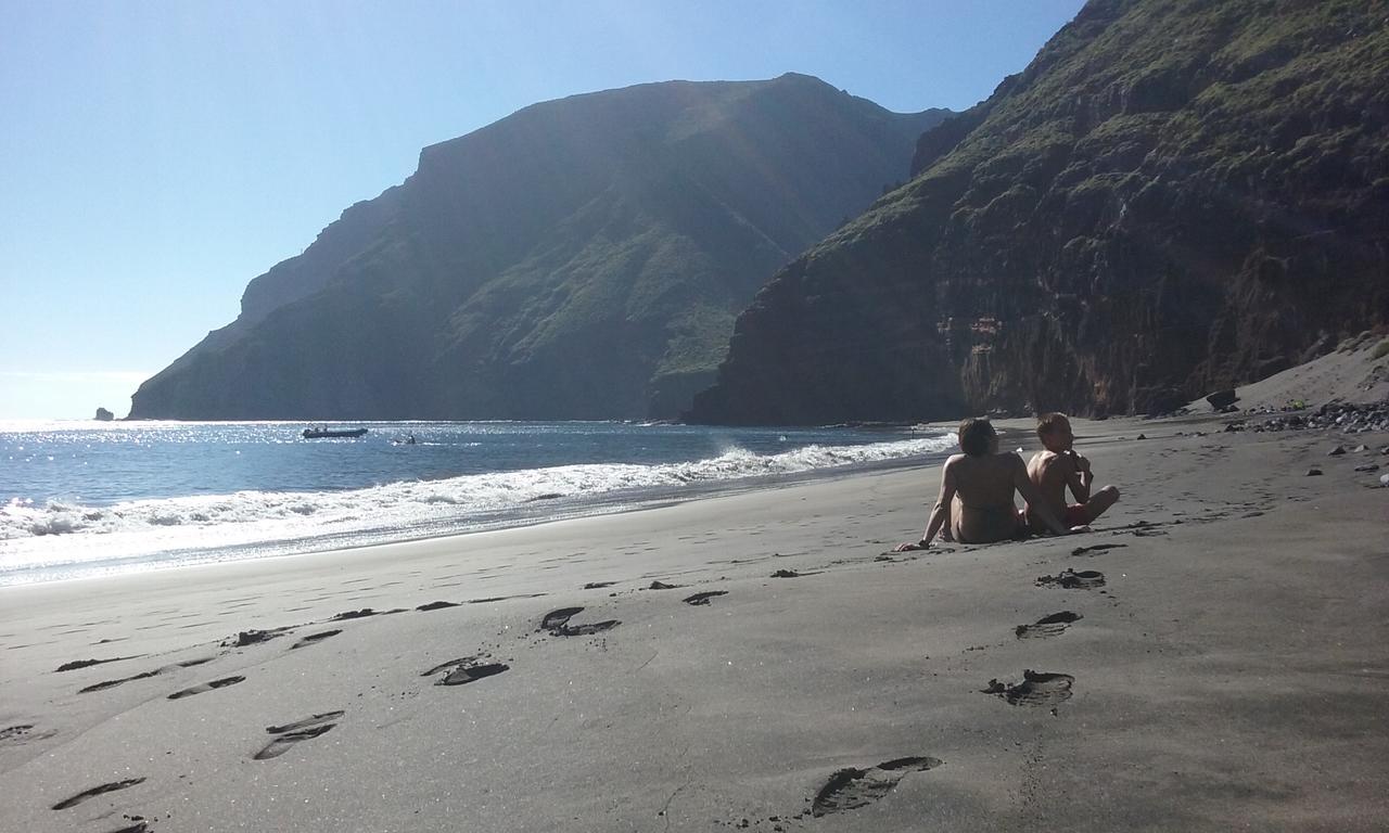Albergue Montes De Anaga El Bailadero Eksteriør bilde
